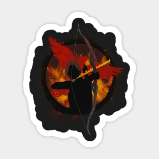 A Spark in the Dark Sticker